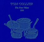 TOM COLLIER Tin Pan Vibes album cover