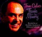 TOM CULVER Thanks for the Memories album cover