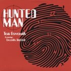 TOM GAVORNIK Hunted Man album cover
