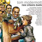 TOM MCDERMOTT New Orleans Duets album cover