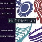 TOM PERON Interplay album cover