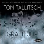 TOM TALLITSCH Gratitude album cover