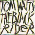 TOM WAITS The Black Rider album cover