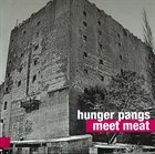 TOMASZ DĄBROWSKI Hunger Pangs ‎: Meet Meat album cover