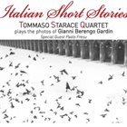TOMMASO STARACE Italian Short Stories album cover