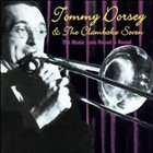 TOMMY DORSEY & HIS ORCHESTRA Music Goes Round and Round album cover