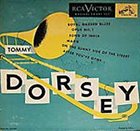 TOMMY DORSEY & HIS ORCHESTRA Tommy Dorsey album cover