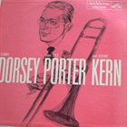 TOMMY DORSEY & HIS ORCHESTRA Tommy Dorsey Plays Cole Porter And Jerome Kern album cover