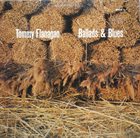 TOMMY FLANAGAN Ballads & Blues album cover