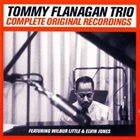 TOMMY FLANAGAN Complete Original Recordings album cover