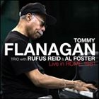 TOMMY FLANAGAN Live in Rome 1981 album cover