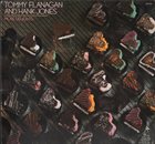 TOMMY FLANAGAN Tommy Flanagan And Hank Jones ‎: More Delights album cover