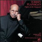 TOMMY FLANAGAN Nights at the Vanguard album cover