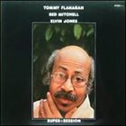 TOMMY FLANAGAN Super Session album cover