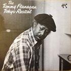 TOMMY FLANAGAN The Tokyo Recital (aka A Day in Tokyo) album cover