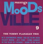 TOMMY FLANAGAN The Tommy Flanagan Trio (aka  In a Sentimental Mood) album cover