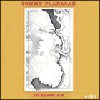 TOMMY FLANAGAN Thelonica album cover