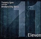 TOMMY IGOE Eleven album cover