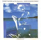 TOMMY MCCOOK Down on Bond Street album cover