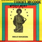 TOMMY MCCOOK Tommy McCook & The Agrovators : Super Star - Disco Rockers (aka Hot Lava) album cover