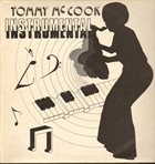 TOMMY MCCOOK Instrumental album cover