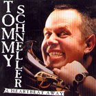 TOMMY SCHNELLER A Heartbeat Away album cover
