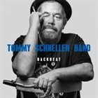 TOMMY SCHNELLER Backbeat album cover