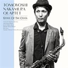 TOMOYOSHI NAKAMURA Sense Of The Cool album cover