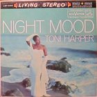 TONI HARPER Night Mood album cover
