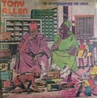 TONY ALLEN No Accommodation for Lagos album cover