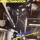 TONY ALLEN Tony Allen And The Afro Messengers : No Discrimination album cover