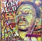 TONY ALLEN Progress album cover