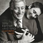 TONY BENNETT A Wonderful World album cover