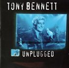 TONY BENNETT MTV Unplugged album cover