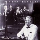 TONY BENNETT Perfectly Frank album cover