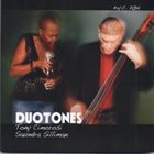 TONY CIMOROSI Duotones album cover