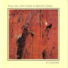 TONY COE In Concert album cover