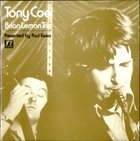TONY COE With Brian Lemon Trio album cover