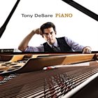 TONY DESARE Piano album cover