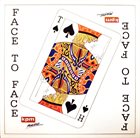 TONY HYMAS Face To Face album cover