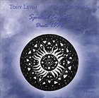 TONY LEVIN (DRUMS) Spiritual Empathy (with Paul Dunmall) album cover