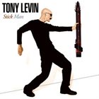 TONY LEVIN (BASS) Stick Man album cover