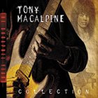 TONY MACALPINE Collection : The Shrapnel Years album cover