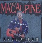 TONY MACALPINE Evolution album cover