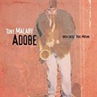 TONY MALABY Adobe album cover