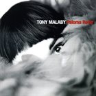TONY MALABY Paloma Recio album cover