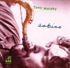 TONY MALABY Sabino album cover
