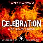 TONY MONACO Celebration album cover
