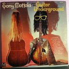 TONY MOTTOLA Joins The Guitar Underground album cover