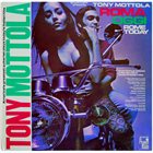 TONY MOTTOLA Roma Oggi - Rome Today album cover
